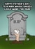 Cheeky Father's Day Card - Man Whose Sneeze - Could Wake The Dead created by Pink + Pip