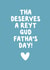 Fun Father's Day Card - A Reyt Yorkshire Fatha's Day created by @MarcoLooks