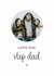 Classic Father's Day Card - Love You Step Dad created by Kalm Lettering