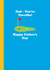 Classic Father's Day Card - Golf - Teerific created by Happy Street