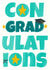 Fun Graduation Card - Congradulations - Pun created by Sian Moore Illustration