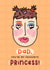 Funny Father's Day Card - Makeover Princess created by Joanne Hawker