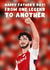 Football Father's Day Card - Declan Rice - Arsenal created by Pink Peach Cards