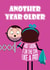 Funny Birthday Card - Chin Hair created by Versed Aid