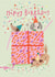 Cute Birthday Card - Party Dogs created by Louise Tiler