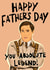 Funny Father's Day Card - Bryn - Gavin And Stacey created by Foggish