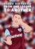 West Ham Birthday Card - Football - Jarrod Bowen created by Pink Peach Cards