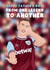 West Ham Father's Day Card - Football - Jarrod Bowen created by Pink Peach Cards