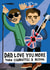 Funny Father's Day/Birthday Card - Cigarettes And Alcohol - Oasis created by @AimeeStevens.Design