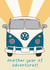 Fun Birthday Card - Campervan - Another Year of Adventures created by Stuck Shop Gifts