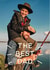 Classic Photo Card - The Best Dad created by AniSomi