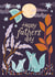 Cute Father's Day Card - Wolves Under The Moon created by Hollie McManus Illustration