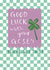 Classic Exams Card - You've Got This - GCSEs created by Sticky Tape Kate