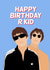 Oasis Happy Birthday R Kid Noel Liam Gallagher Wonderwall Funny Hunny created by Funny Hunny