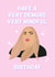 Funny Very Demure Very Mindful Birthday Meme Card Funny Hunny created by Funny Hunny