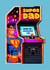 Fun Father's Day Card - Super Dad - Arcade Machine created by Folio | Ian Owen