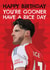 Arsenal Birthday Card - Declan Rice - Football created by AbiGoLucky