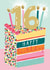 Classic Birthday Card - 16th - Cake And Candles created by Louise Tiler