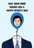 Funny Father’s Day Card - Severance - Half Your Innie created by Doublea