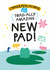 Cute New Home Card - Toad - New Pad created by Twisted Haggis