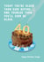 Cheeky 40th Birthday Card - For Him - Cake created by Holly Fox