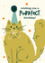 Cute Birthday Card - Purrfect Birthday created by Abbie Imagine
