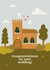 Cute Wedding Card - Church created by Abbie Imagine