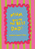 Classic Father's Day Card - For Mum - You're The Best Dad! created by The Playful Indian