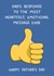 Cheeky Father's Day Card - Dad's Response To Everything - Thumbs Up created by YAWN DESIGNS