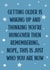 Funny Birthday Card - Getting Older created by Choo Choo 