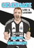 Newcastle united birthday card created by Rulu