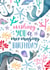 Pretty Birthday Card - Under The Sea created by Elena O'Neill