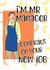 Funny New Job Card - Arrested Development - I'm Mr Manager created by MellyPopps