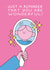 Cute Love And Friendship Card - You Are Wonderful created by Stormy Knight
