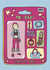 Cute Birthday Card - Nineties Baby Action Figure created by Patricia’s Little Studio