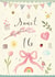 Classic 16th Birthday Card - For Her - Sweet 16 created by Love Lucy Illustration