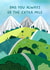 Classic Father's Day/Birthday Card - Always Go The Extra Mile - Mountains created by Pear Tree Press