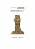 Cute 8th Anniversary Card - Bronze Statue - Eight Years created by Larry the Match