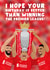 Liverpool Birthday Card - Premier League Champions - Mo Salah created by Pink Peach Cards
