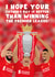Liverpool Father's Day Card - Premier League Champions - Trophy created by Pink Peach Cards