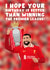 Liverpool Birthday Card - Premier League Champions - Salah created by Pink Peach Cards