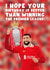 Liverpool Birthday Card - Premier League Champions - Salah created by Pink Peach Cards