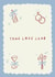 Pretty Wedding Card - True Love Club created by Holly Walsh