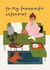 Cute Birthday Card - For Her - To My Favourite Introvert created by AbiGoLucky
