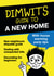 Funny New Home Card - Dimwits Guide To New Home - Book created by Paul Stevens