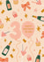 Pretty Birthday Card - 30th - Balloons created by The Pattern Press