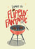 Classic Father's Day Card - Flippin' Fantastic - Barbecue created by Cindy Reynolds