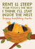 Funny Birthday Card - For Mum - Birds created by AbiGoLucky