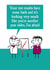 Funny Birthday Card - Test Results - Another Year Older created by Versed Aid