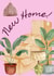 Fun New Home Card - Plants - Boxes created by Annie Moon 